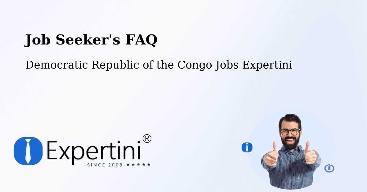 Employer FAQ – Wamba - Democratic Republic of the Congo Jobs Expertini