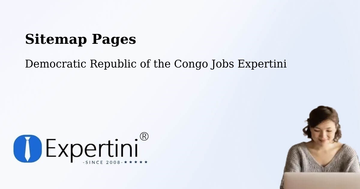 Sitemap Pages - Wamba - Democratic Republic of the Congo Jobs Expertini